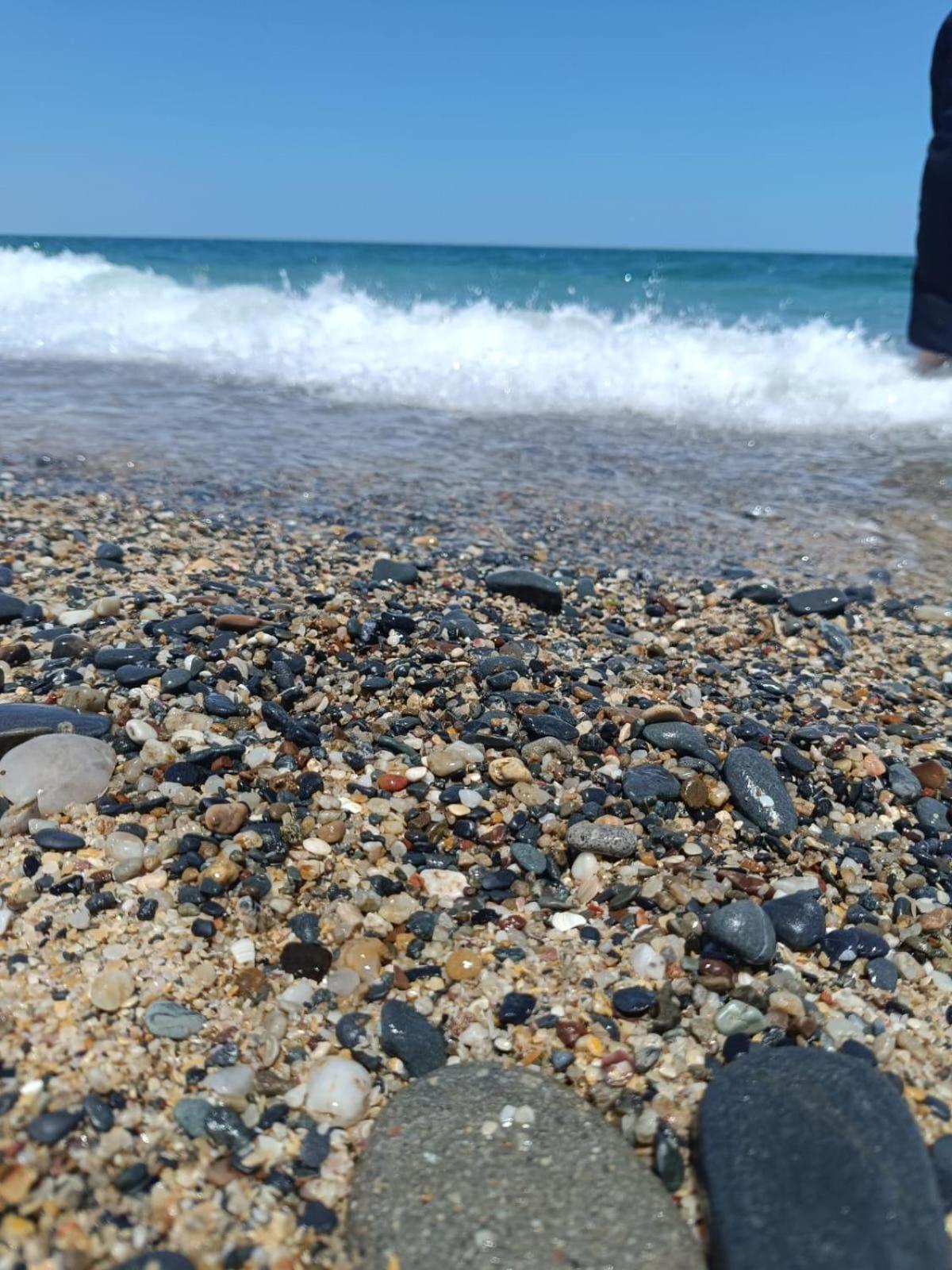 Holiday Beach Hotel Arnavutköy Kültér fotó
