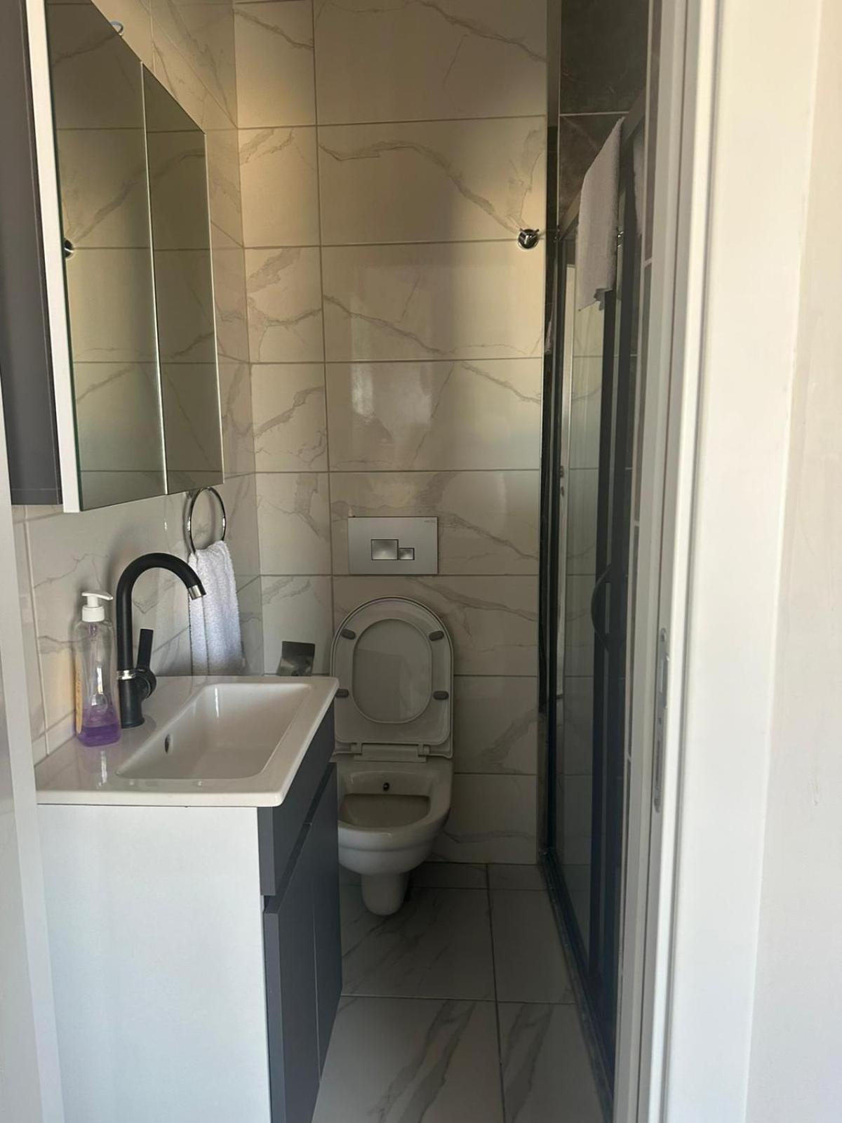 Holiday Beach Hotel Arnavutköy Kültér fotó