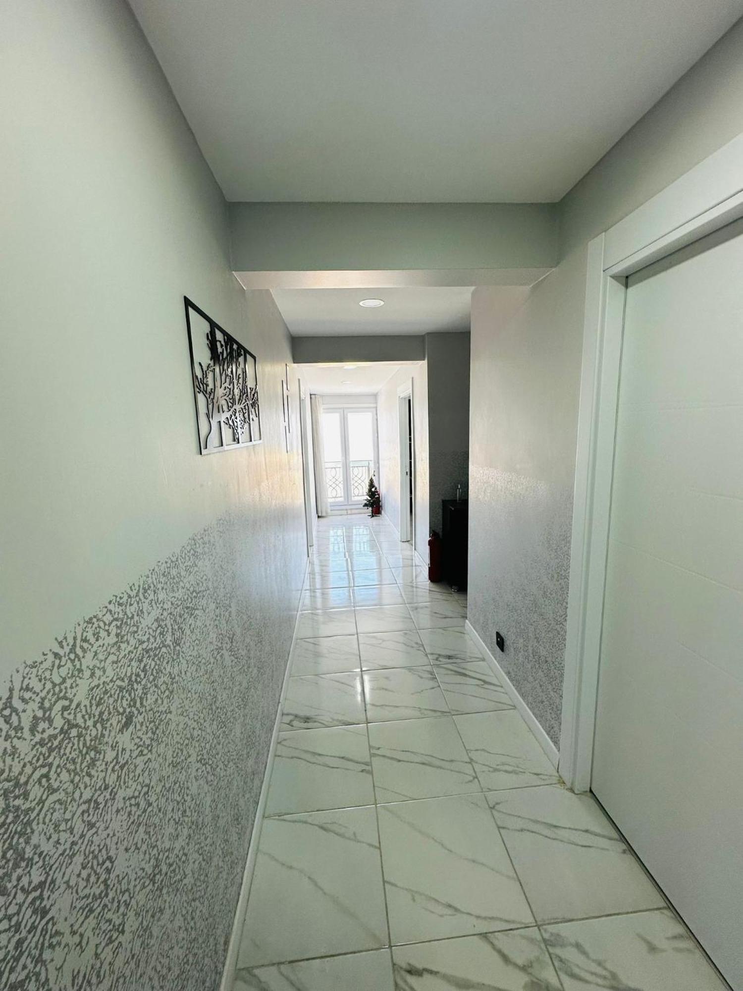 Holiday Beach Hotel Arnavutköy Kültér fotó