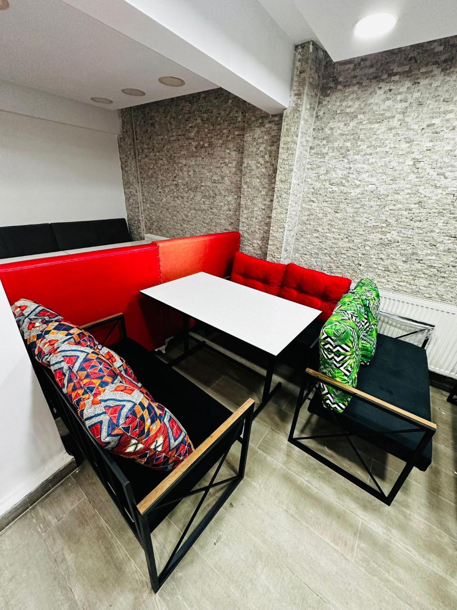Holiday Beach Hotel Arnavutköy Kültér fotó